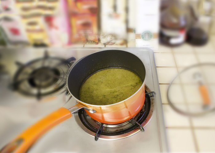 Cannabutter recipe