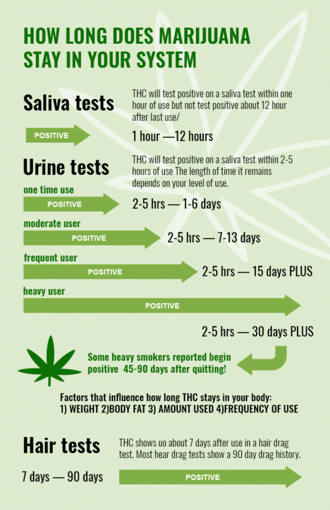 How Long Does Thc Stay In Urine 2024 Uk - Mady Wynnie