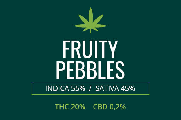 Marijuana Fruity Pebbles