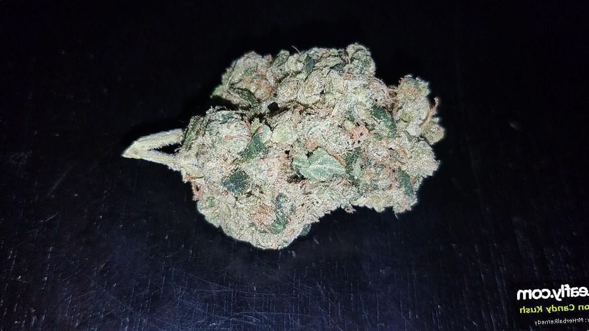 Cotton Candy weed