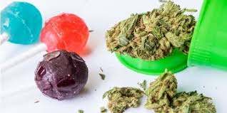 Weed Candy
