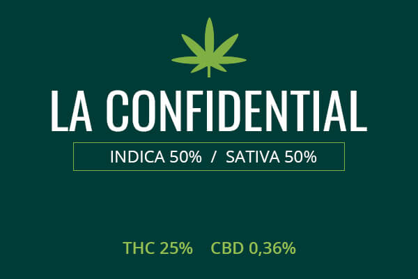 Marijuana LA Confidential