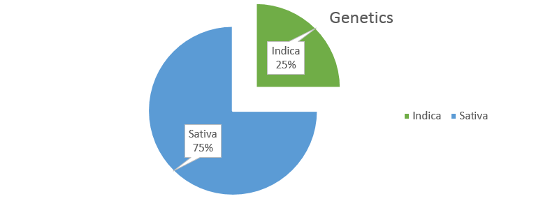 marijuana Green Crack genetics