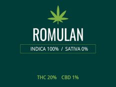 Marijuana Romulan