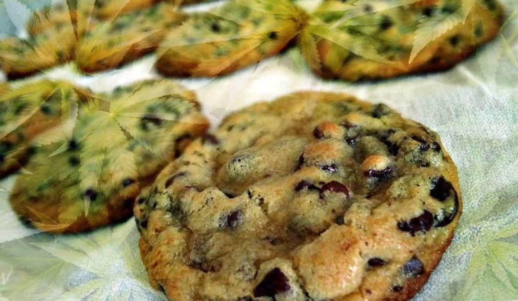 weed cookies