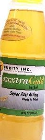 XXXtra Gold Cleansing Drink