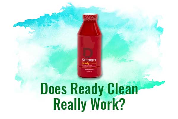 Does ready clean work