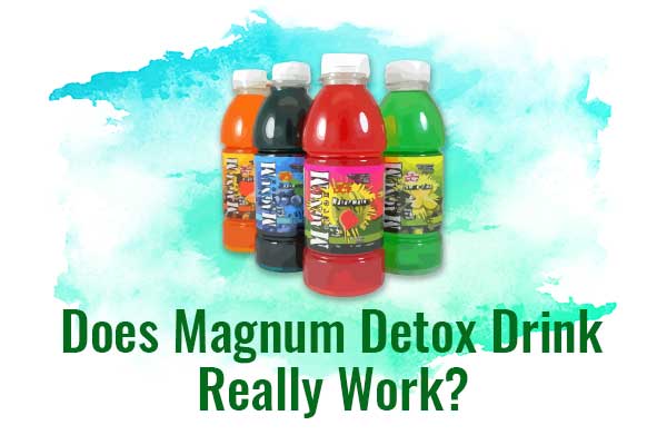 Does Magnum Detox Drink Really Work? 