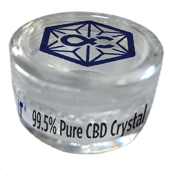 CBD crystal