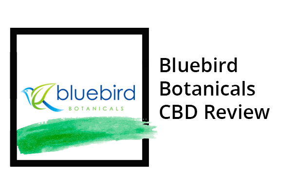 Bluebird Botanicals CBD Review - Leaf Expert