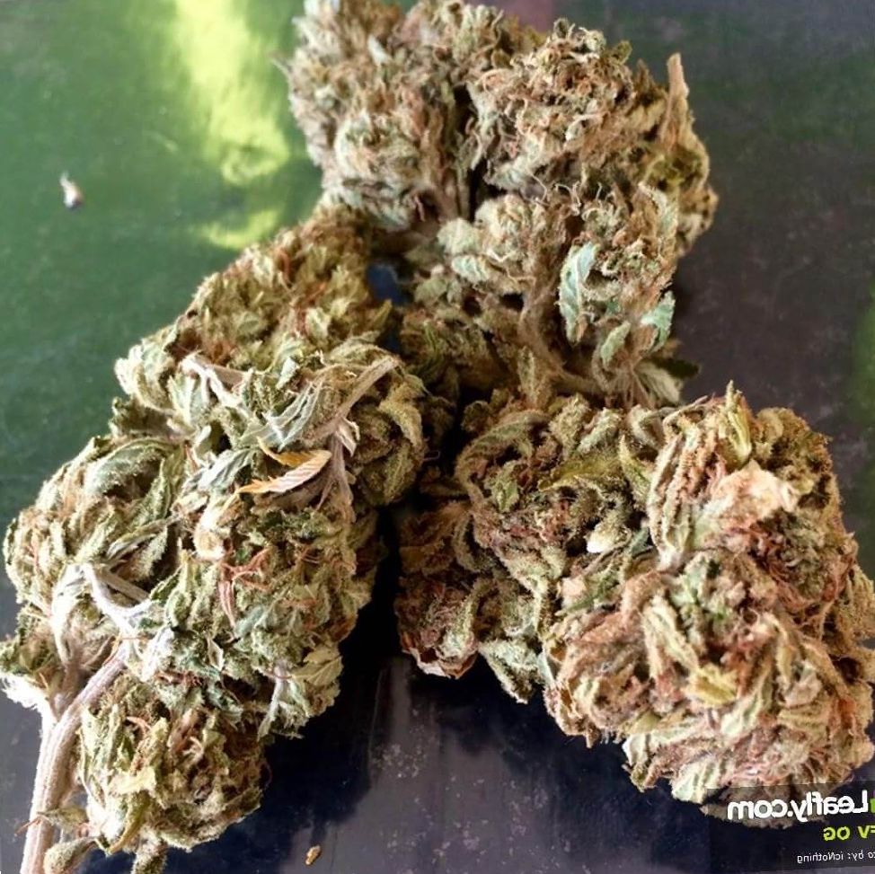 San Fernando Valley OG marijuana review
