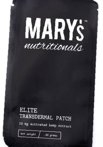 Mary’s Nutritionals Elite Patch