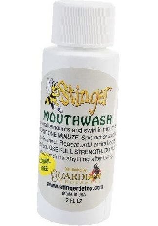 Stinger Detox Mouthwash