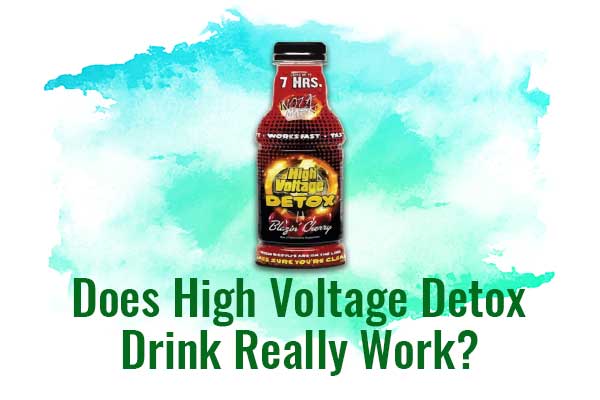 Does High Voltage Detox Drink Really Work? - Leaf Expert