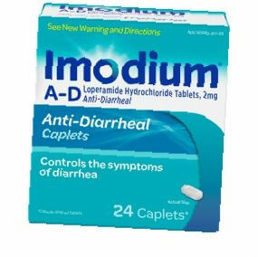how long for imodium to take effect