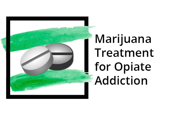 Marijuana Treatment for Opiate Addiction - Leaf Expert